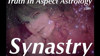 Synastry Sun Conjunct Mars Physical Appreciation and Compatibility [upl. by Le]