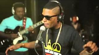 Wizkid  One Question BBC 1Xtra [upl. by Airlia]