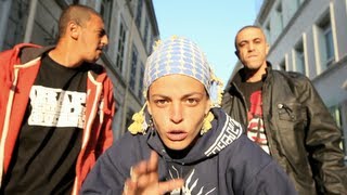 Keny Arkana  Marseille feat Kalash lAfro amp RPZ Clip Officiel [upl. by Nytsud]