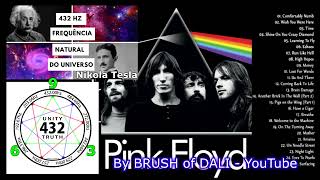 PINK FLOYD HITS  432 Hz  2022 [upl. by Eintruoc]