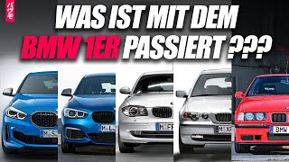 WAS ist mit dem BMW 1er PASSIERT   BAVMO CloseUp [upl. by Edrick]