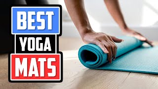 Yoga Mat Review 👌 Top 8 Yoga Mats Picks  2025 Review [upl. by Alphard]