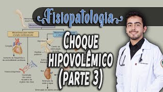 Choque Hipovolêmico PARTE 34 │ Fisiopatologia [upl. by Mainis949]