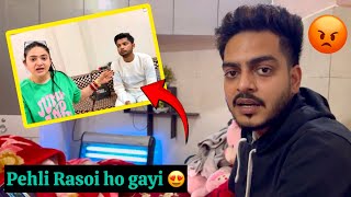 Ring Chor ne Chalaki se video delete karadi🤬🙏🏻 Rachit Rojha Vlogs [upl. by Laverne410]