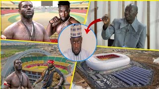 🛑 Jangate  Thi Stade Abdoulaye Wade Ak Dame Mbodji Ak Wa Lamb ji [upl. by Elsbeth]