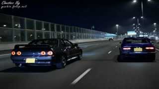 Wangan Midnight Maximum Tune 1 2 3 and 4 Mix [upl. by Nwahsirhc603]