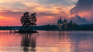 SWEDEN Top 10 Places to visit  Castles Landscapes and Cities  Travel Vlog [upl. by Enylodnewg]