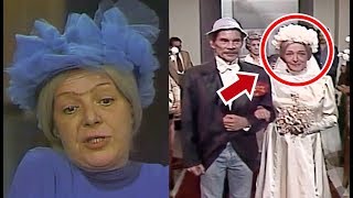 Lo que nunca supiste de la BRUJA DEL 71  EL CHAVO DEL 8 CURIOSIDADES  CRONOS FILMS TV [upl. by Ahsimaj45]