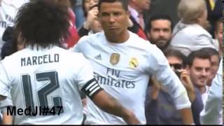 Cristiano ronaldo and Marcelo new goal celebration [upl. by Navinod]