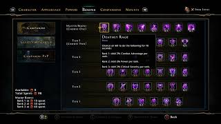 NeverWinter Mod 22 Hunter Ranger Build Single target [upl. by Zuzana]