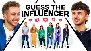 GUESS THE INFLUENCER [upl. by Halyk]