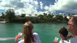 Glass Bottom Boat amp Sightseeing Cruise [upl. by Dinsmore747]