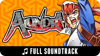 ALUNDRA PS1  Full Soundtrack [upl. by Lime]