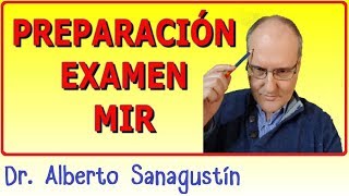 Preparar el examen MIR sin tiempo ni dinero [upl. by Enohsal]