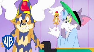 Tom amp Jerry and The Magic Ring  That Impossible Ring Removal  WB Kids [upl. by Atiuqaj]