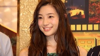 足立梨花、10月までに彼氏を！罰ゲーム内容にテリー伊藤「何言ってるんだよ！」「スカパー！ ドキドキドキュメンタリー企画～拡散編～『世界ビックリ映像大賞』」会見2 Rika Adachi [upl. by Bedad]