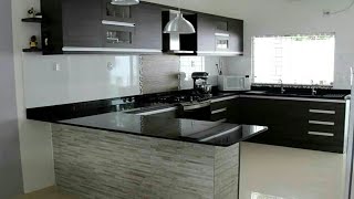 Top 50 modular kitchen design ideas 2025 modern kitchen cabinets [upl. by Ahsilra674]