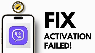 How To Fix Viber Activation Failed [upl. by Gaylene]