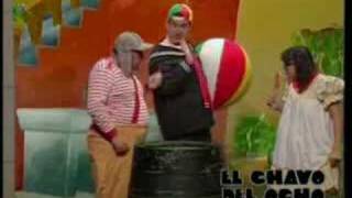 El Chavo del 8 en Canal Sur 2 [upl. by Ingaberg162]