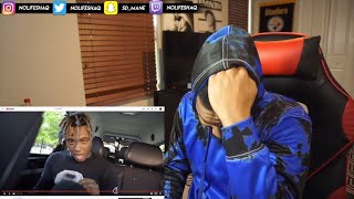 Emotional  Juice WRLD  Righteous REACTION [upl. by Connelley]