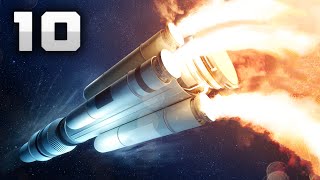 10 INCREDIBLE Space Launch Failures 4K  v20 [upl. by Heber994]