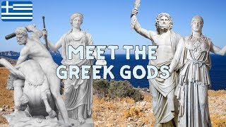 What Is A Myth  Exploring Greek Mythology [upl. by Ennaillij588]