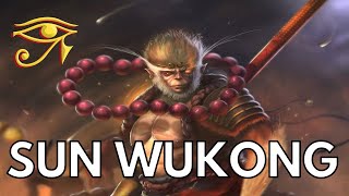 Sun Wukong  The Monkey King [upl. by Farrel785]