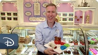 Main Street Confectionery  Sweet Treats  Walt Disney World [upl. by Paquito613]