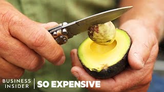 Why Avocados Are So Expensive  So Expensive [upl. by Hagar]