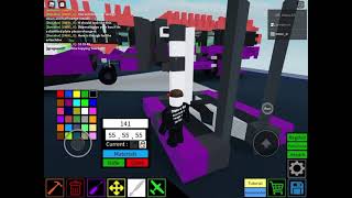 Roblox  Plane Crazy  Articulator bus bellow tutorial [upl. by Nnairahs738]