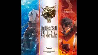 Sen no Kiseki II OST  Blue Destination [upl. by Jobi995]