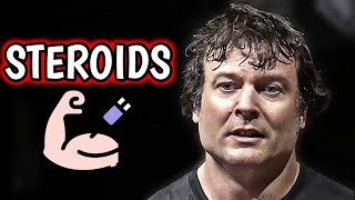 Devon Larratt Speaks About STEROIDS [upl. by Nyleek]