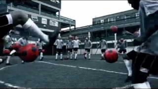 BBC one  Football Ident [upl. by Atteiram531]