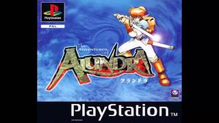 Alundra  Desert PSX OST [upl. by Hermione677]