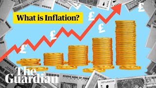 What is inflation Economics explained [upl. by Shargel]