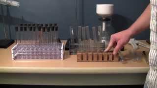 Chemistry Lab  2  Test Tubes [upl. by Diba]