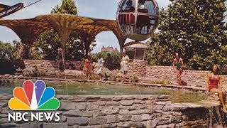 Abandoned Theme Park Reborn as Nature Center  NBC News [upl. by Leunam801]