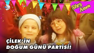 Çilekin Doğum Günü Partisi  Sihirli Annem 95 Bölüm [upl. by Ulita93]