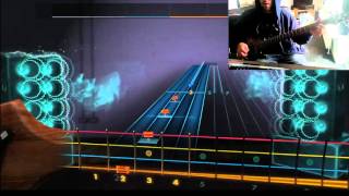 Rocksmith  Harold Faltermeyer and Steve Stevens  Top Gun Anthem Bass Guitar [upl. by Notaek]