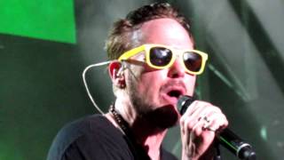 Sunglasses at Night  Corey Hart  Live [upl. by Whiteley]