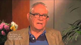 Buck Henry on his quotUncle Royquot character on Saturday Night Live  EMMYTVLEGENDSORG [upl. by Crutcher]