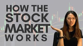 HOW THE STOCK MARKET WORKS  Stock Market 101 for beginners  Philippine Stock Exchange [upl. by Milzie87]