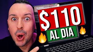 🔴 Como GANAR DINERO desde CASA  Ganar Dinero por Internet MUY FACIL [upl. by Akkeber174]