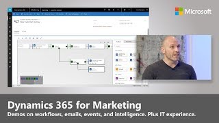 Introducing Dynamics 365 for Marketing [upl. by Mook]