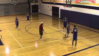 Bob Knight The Complete Guide to Motion Offense [upl. by Annaer879]