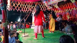 Gaon gori jungle ka chhaila chandrabhushan ki nautanki dance [upl. by Ahtan]