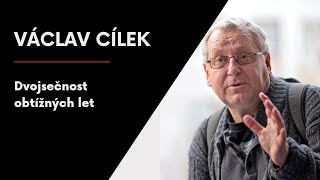 Václav Cílek Dvojsečnost obtížných let [upl. by Darreg]