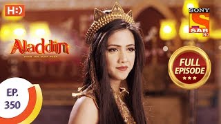 Aladdin  Ep 474  Full Episode  22nd September 2020 [upl. by Angelina]