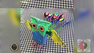 Alebrijes en la escuela [upl. by Rihat]