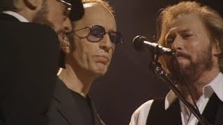 Bee Gees  I Cant See Nobody Live in Las Vegas 1997  One Night Only [upl. by Nanyk597]